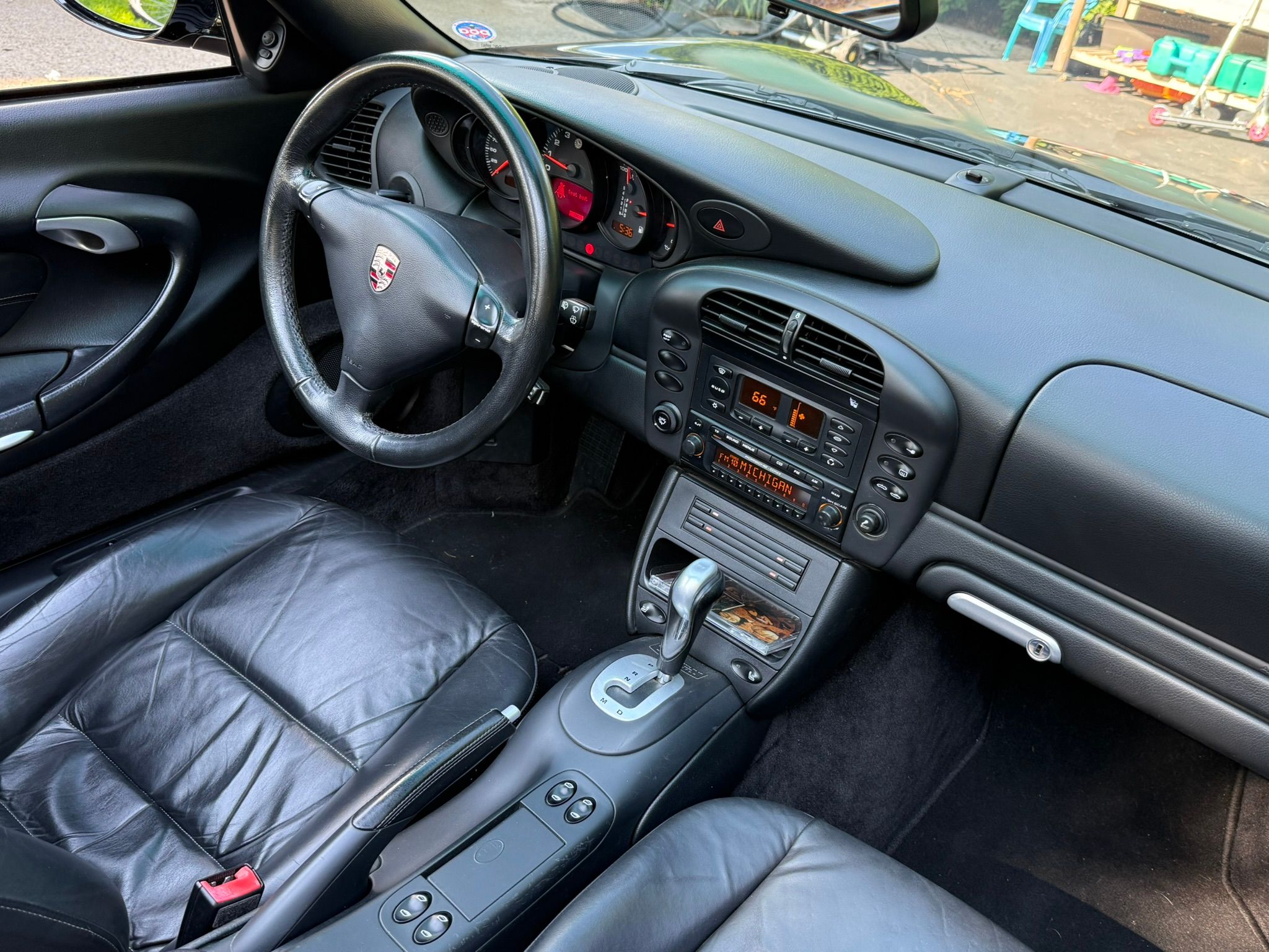 Used 2003 Porsche 911 Cabriolet image 22