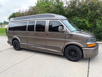 Used 2019 Chevrolet Express 2500 Extended