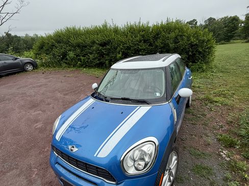 Used 2012 MINI Cooper Countryman S AWD/4WD image 1