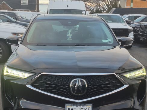 Used 2022 Acura MDX SH-AWD w/ Technology Package image 1
