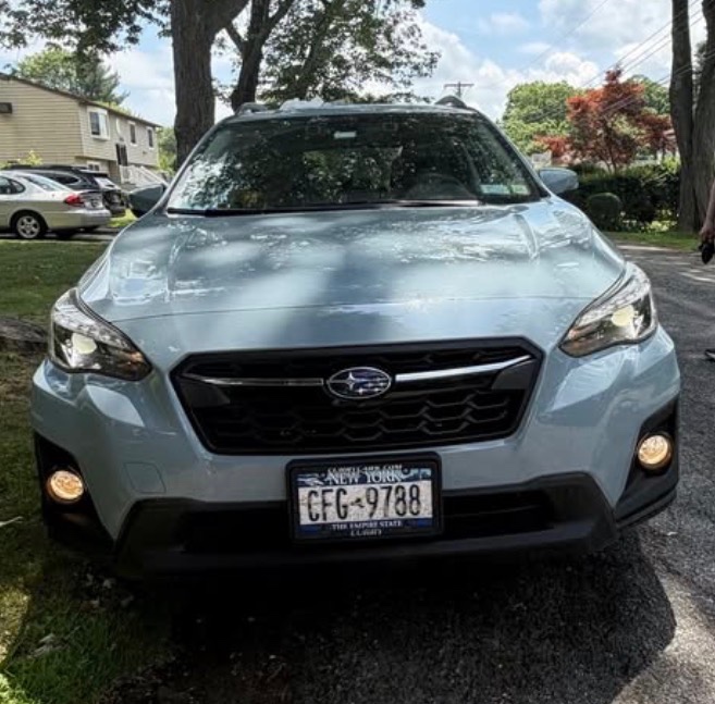 Used 2019 Subaru Crosstrek 2.0i Limited AWD/4WD image 1
