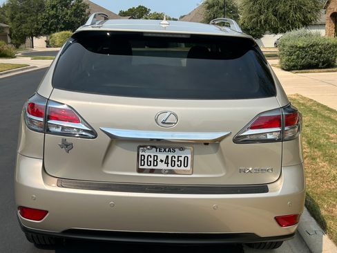 Used 2013 Lexus RX 350 FWD w/ Premium Pkg image 5