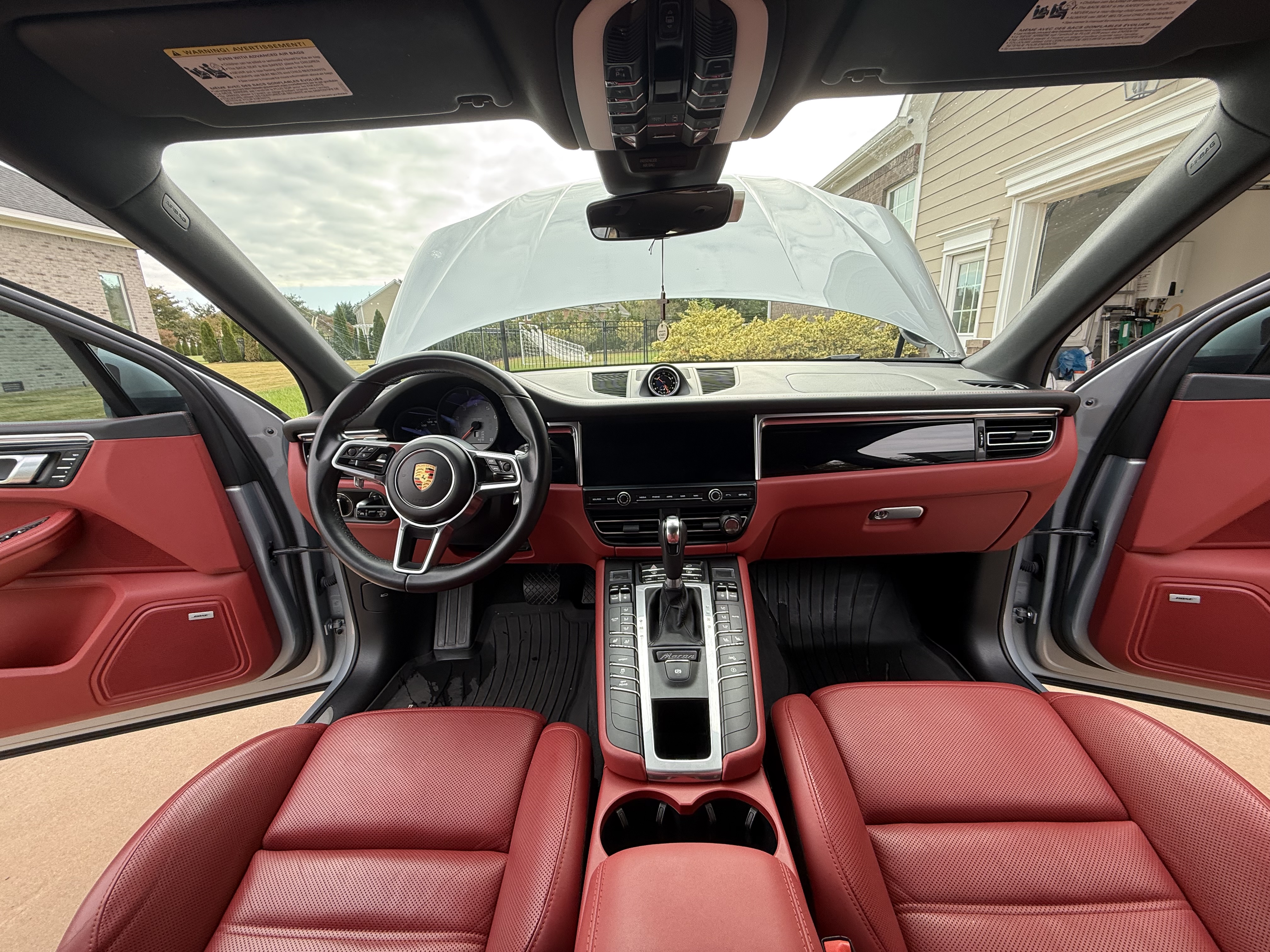 Used 2021 Porsche Macan S AWD/4WD image 16