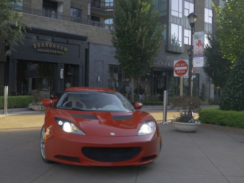 Used 2012 Lotus Evora 2+2 image 2