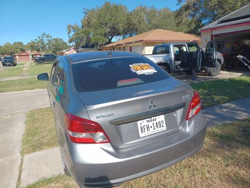 Used 2018 Mitsubishi Mirage G4 ES image 6