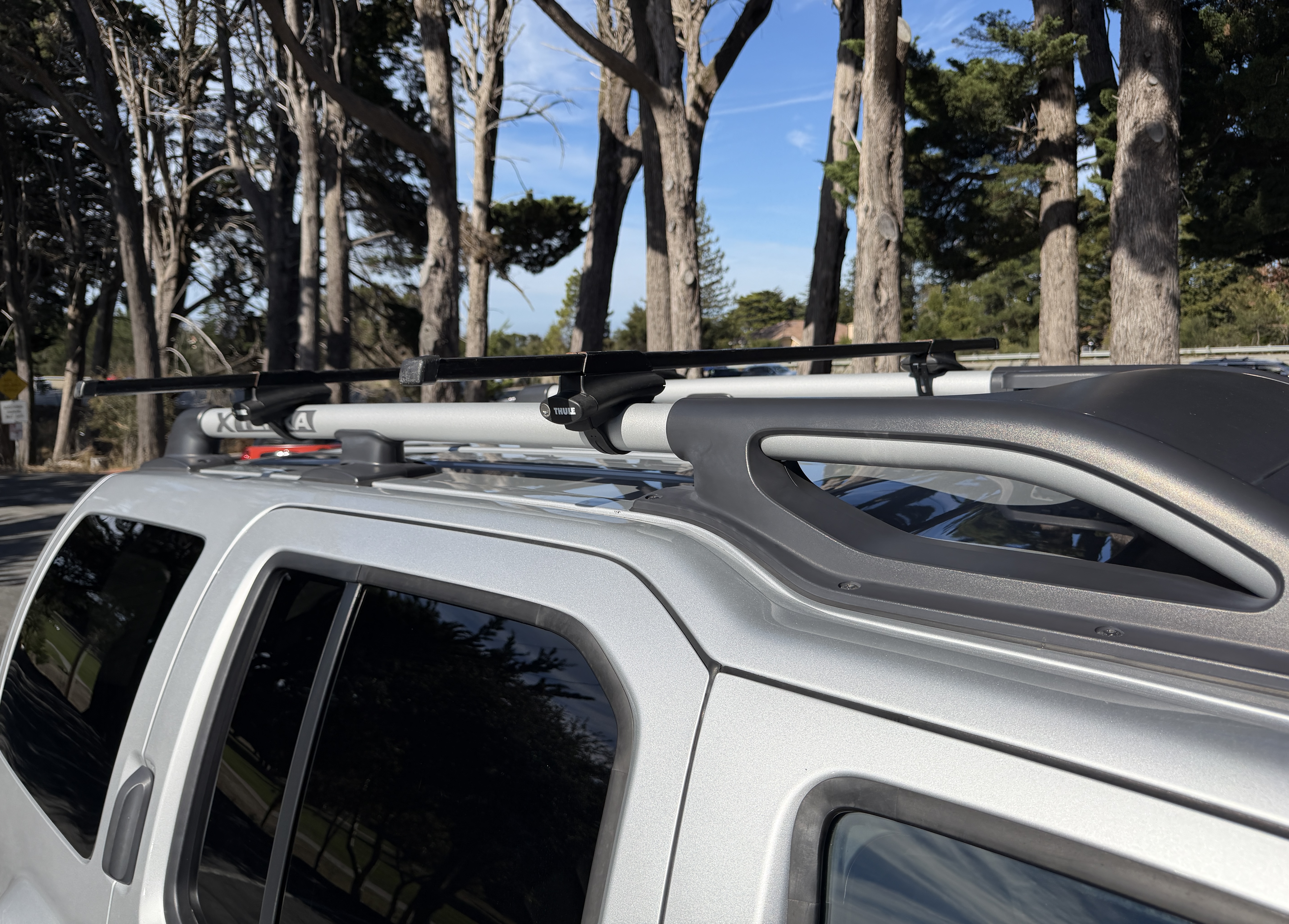 Used 2012 Nissan Xterra X RWD image 11