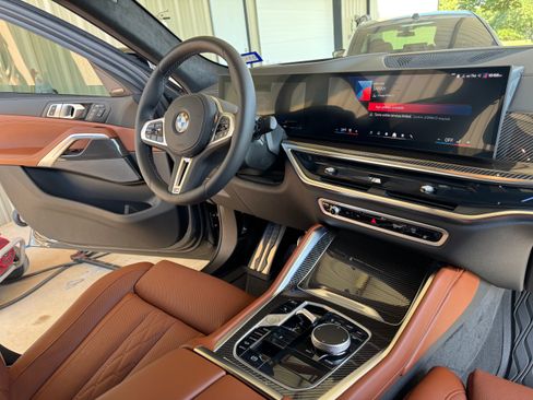 Used 2026 BMW X6 M60i AWD/4WD image 30