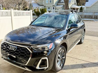 Used 2022 Audi Q5 2.0T Premium w/ Convenience Package