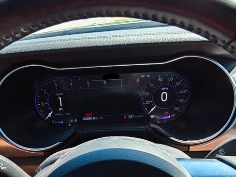 Used 2019 Ford Mustang Bullitt w/ Bullitt Electronics Package image 13