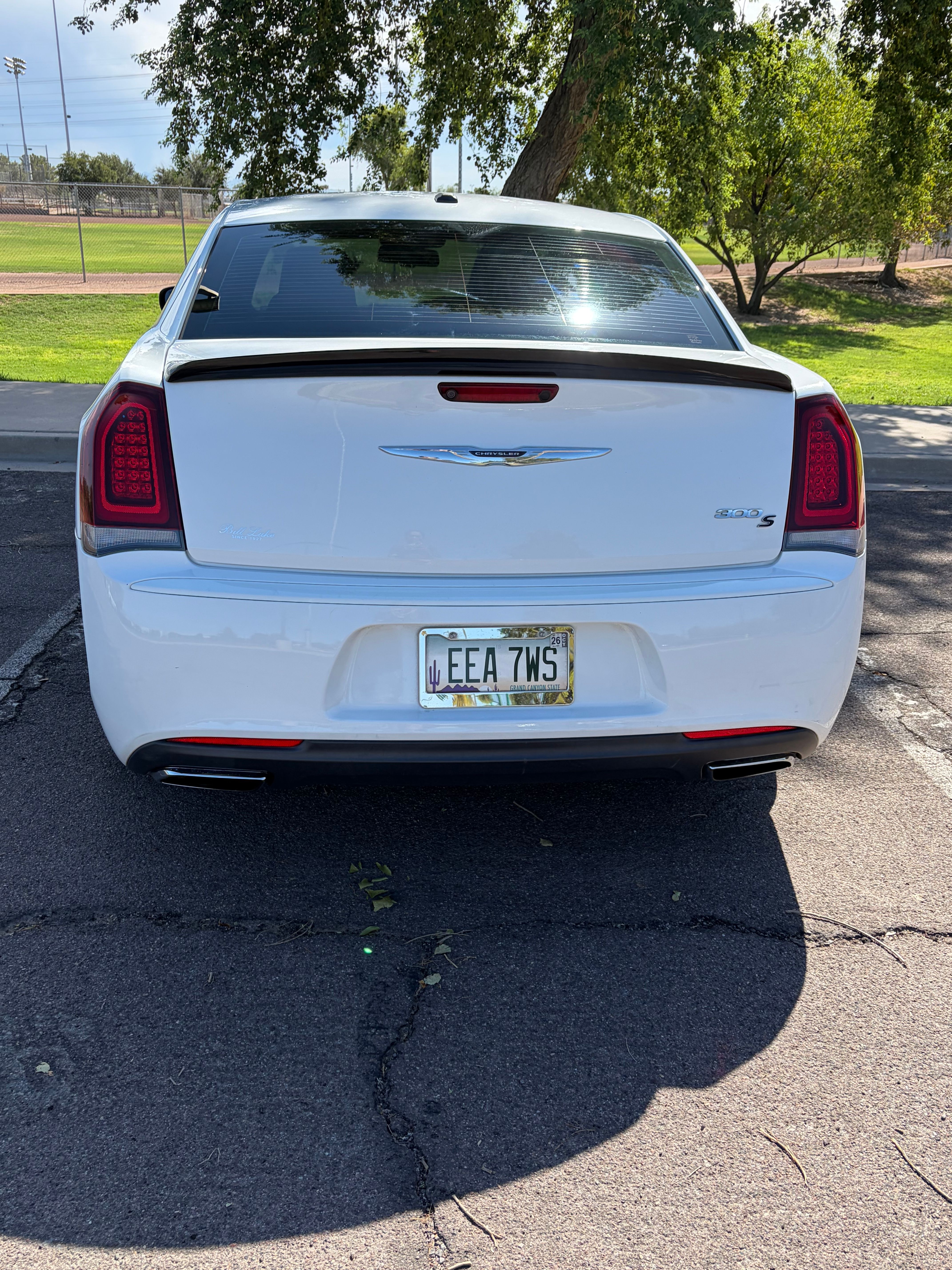 Used 2016 Chrysler 300 S RWD image 2