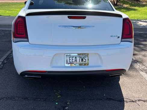 Used 2016 Chrysler 300 S RWD image 2