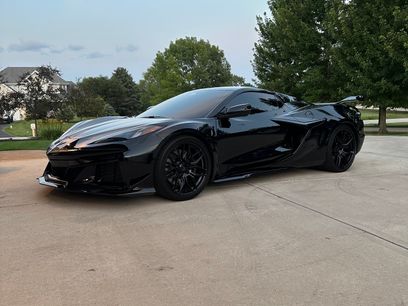 Used 2025 Chevrolet Corvette Z06 w/ Stealth Interior Trim Package