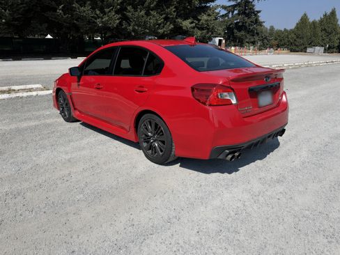 Used 2018 Subaru WRX AWD/4WD image 12