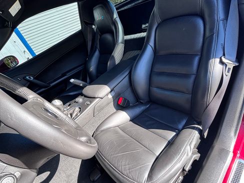 Used 2011 Chevrolet Corvette ZR1 w/ Preferred Equipment Group RWD image 15