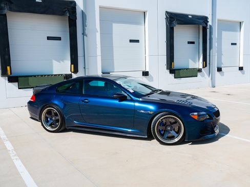Used 2006 BMW M6 Coupe image 31