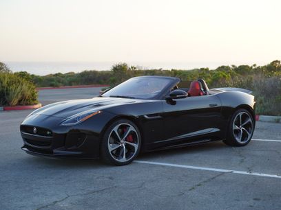 Used 2017 Jaguar F-TYPE R