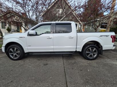 Used 2017 Ford F150 Lariat w/ Equipment Group 502A Luxury