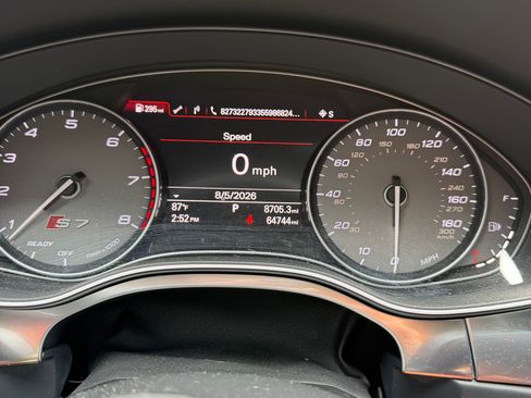 Used 2018 Audi S7 Prestige w/ S Sport Package AWD/4WD image 9