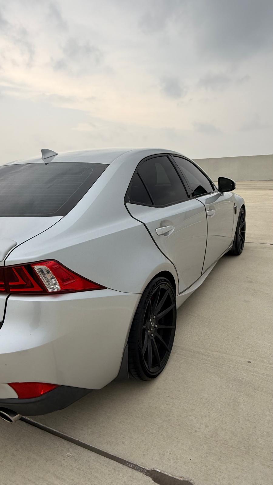 Used 2016 Lexus IS 300 AWD w/ F Sport Package image 5