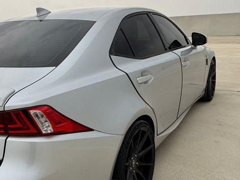 Used 2016 Lexus IS 300 AWD w/ F Sport Package image 5