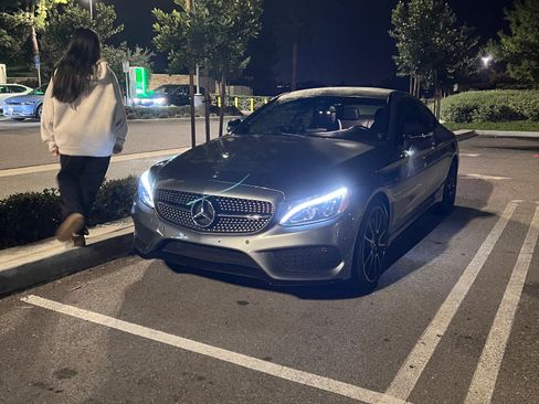 Used 2018 Mercedes-Benz C 43 AMG 4MATIC Coupe image 9