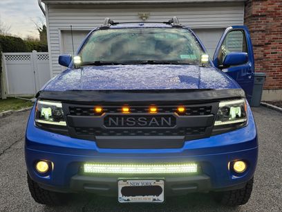 Used 2013 Nissan Frontier PRO-4X w/ Pro-4x Luxury Pkg