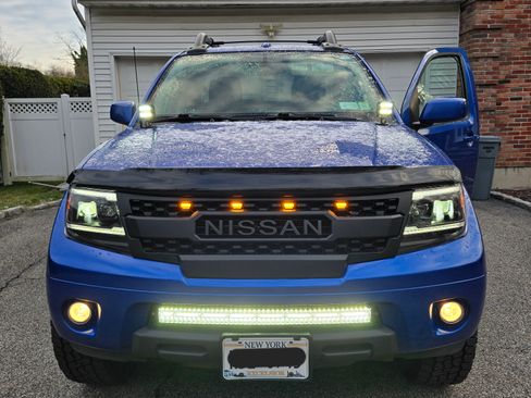 Used 2013 Nissan Frontier PRO-4X w/ Pro-4x Luxury Pkg image 1