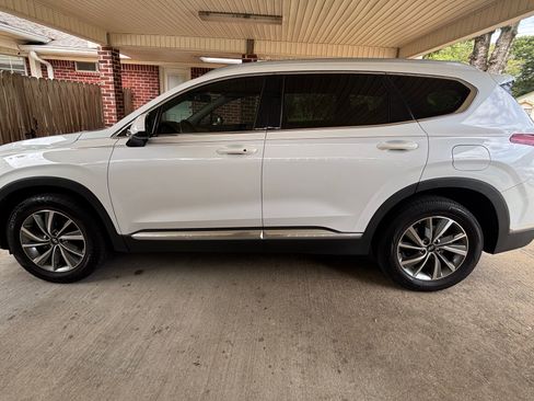 Used 2019 Hyundai Santa Fe FWD image 1