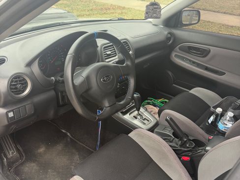 Used 2007 Subaru Impreza 2.5i image 4