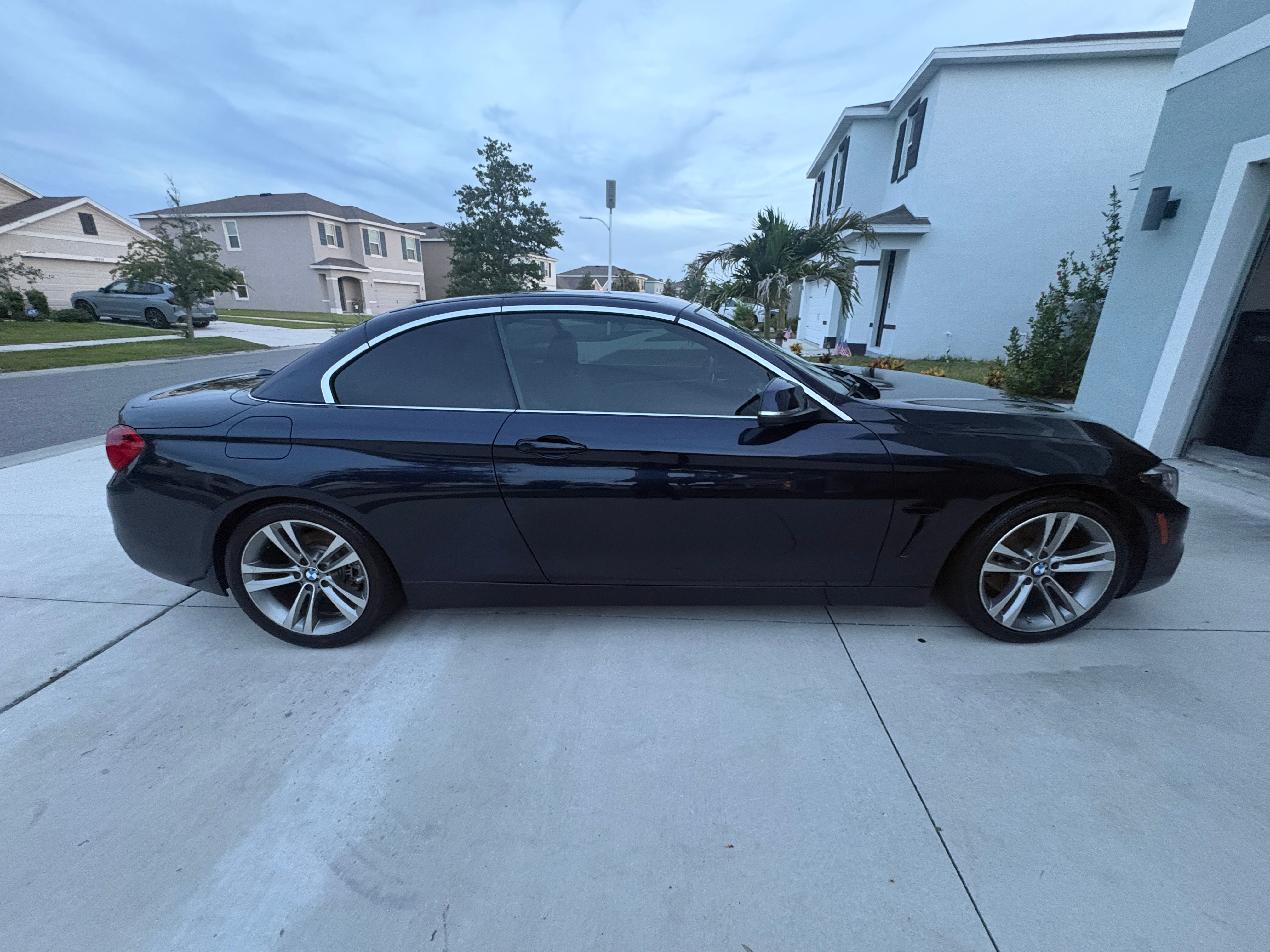 Used 2018 BMW 430i Convertible RWD image 4