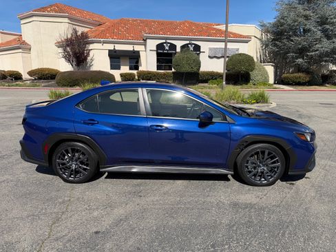 Used 2022 Subaru WRX Premium image 4