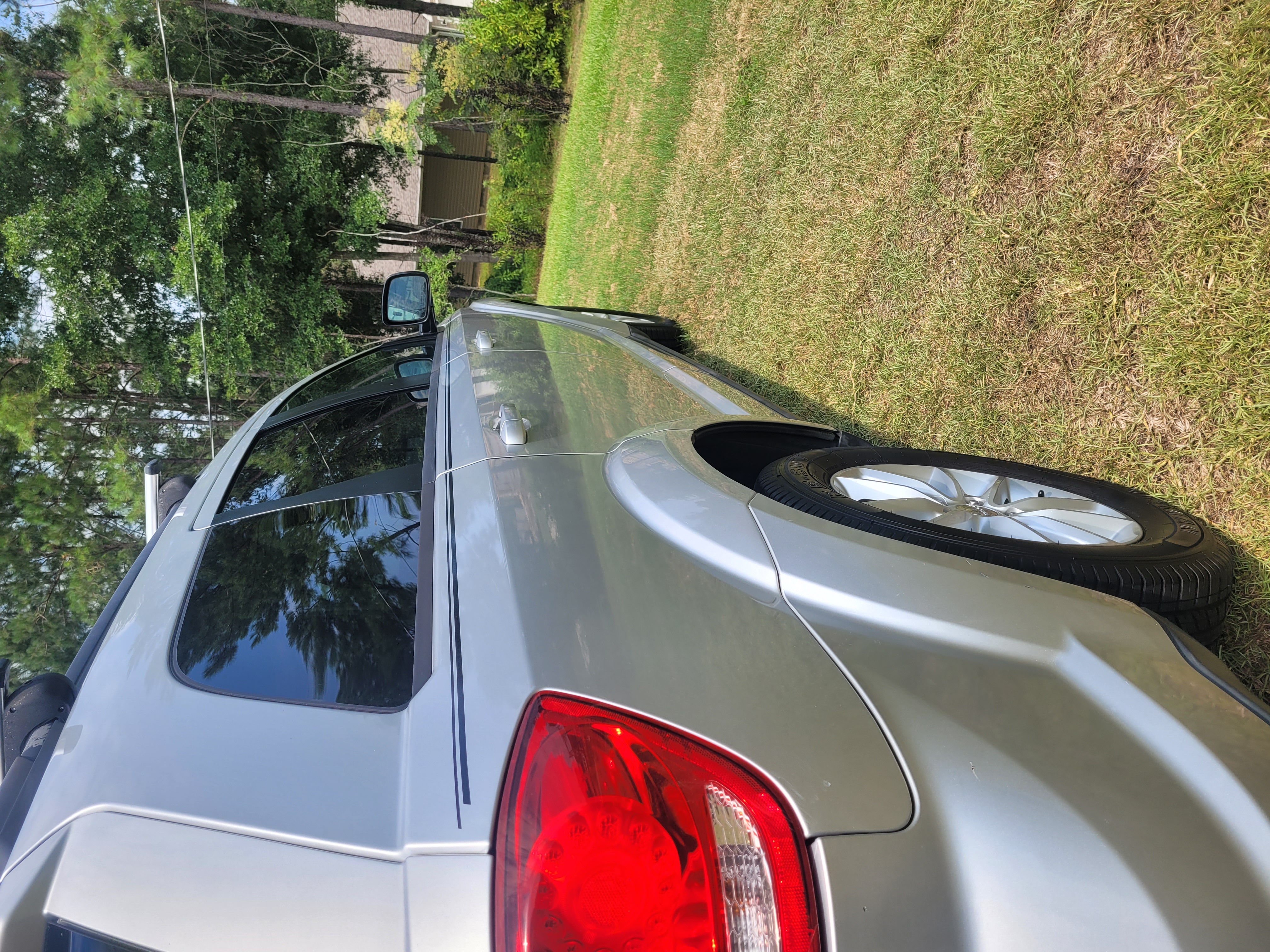 Used 2013 Dodge Journey SXT w/ Comfort/Convenience Group AWD/4WD image 10