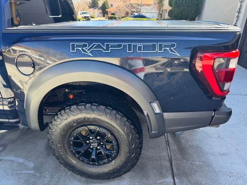 Used 2023 Ford F150 Raptor w/ Raptor 37 Performance Package image 8