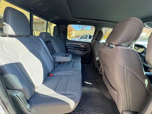Used 2023 RAM 1500 Big Horn image 26
