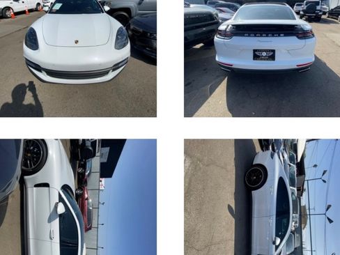 Used 2017 Porsche Panamera image 1