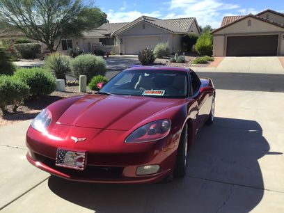 Used 2006 Chevrolet Corvette Coupe 2D w/ Preferred Equipment Group