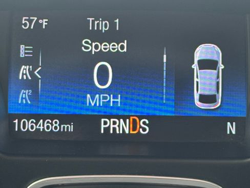 Used 2016 Ford Focus Titanium image 16