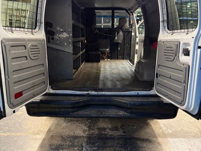 Used 2011 Ford E-150 and Econoline 150 w/ Commercial Cargo Van Pkg