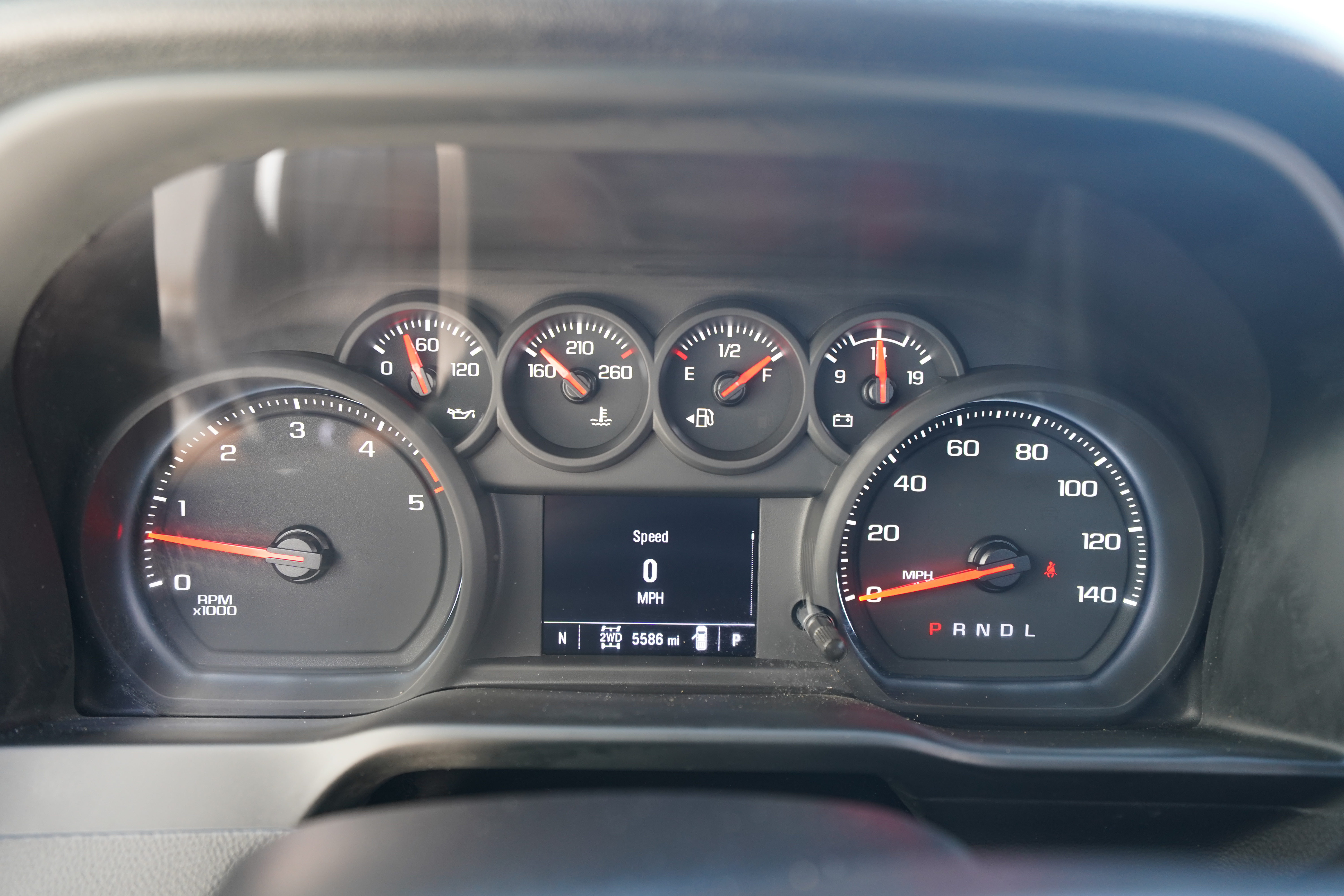 Used 2025 Chevrolet Silverado 2500 W/T w/ WT Convenience Package AWD/4WD image 10