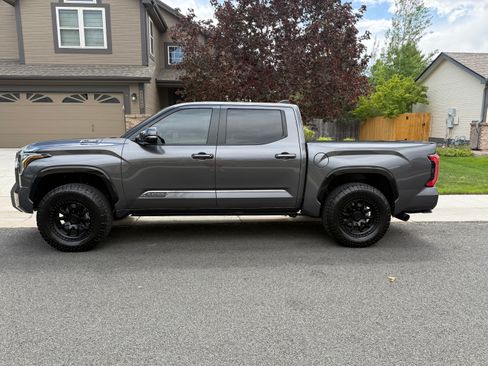 Used 2025 Toyota Tundra Platinum w/ Tow Tech Package AWD/4WD image 5