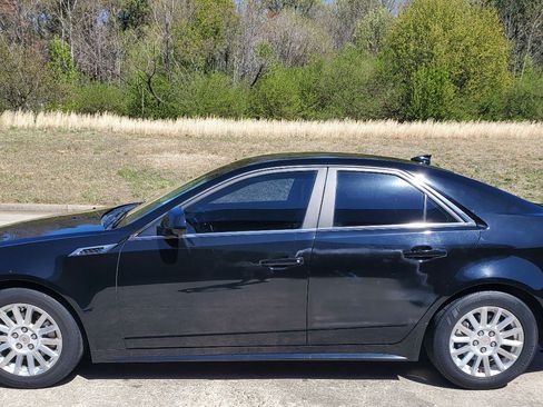 Used 2012 Cadillac CTS Sedan image 5