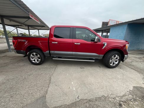 Used 2022 Ford F150 XLT w/ Equipment Group 302A High image 4
