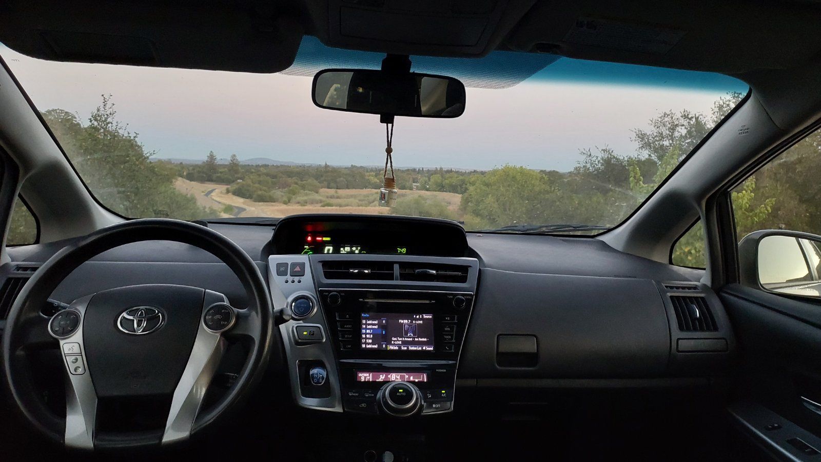 Used 2016 Toyota Prius V Two FWD image 13