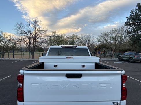 Used 2022 Chevrolet Silverado 2500 W/T w/ WT Fleet Convenience Package image 12