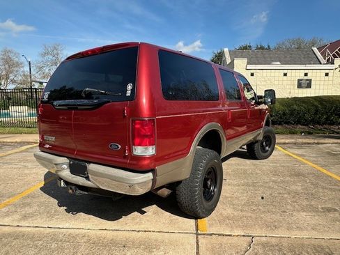 Used 2000 Ford Excursion Limited image 5