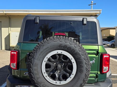 Used 2023 Ford Bronco Big Bend w/ Sasquatch Package image 6