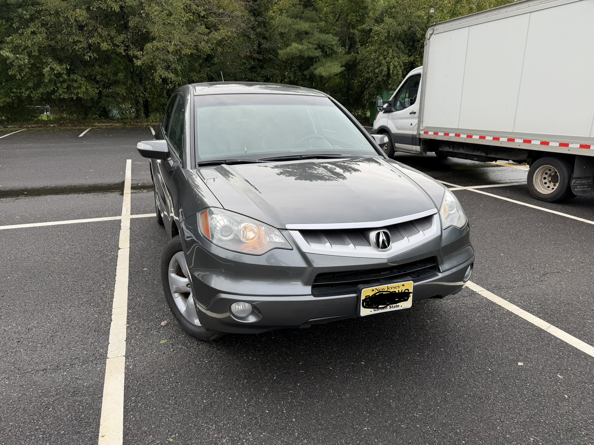 Used 2008 Acura RDX SH-AWD image 5