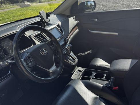 Used 2015 Honda CR-V EX-L image 8