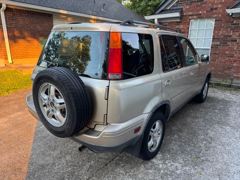 Used 2001 Honda CR-V SE image 8