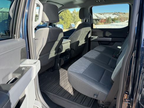 Used 2023 Ford F150 XLT w/ Equipment Group 301A Mid image 10